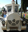 Le petit train de Béziers