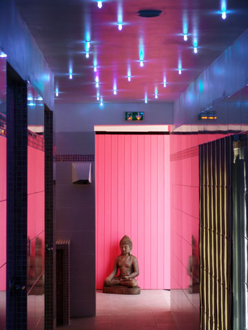 Spa-Wellness Centre