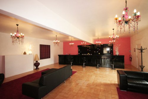Coffee and tea are offered after our treatments