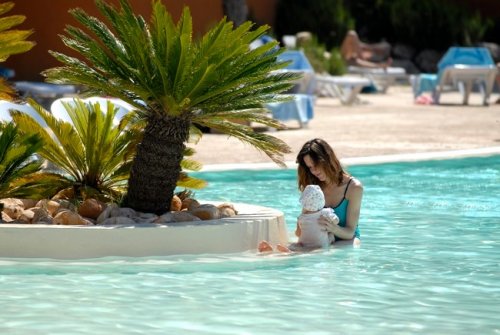 Summer holidays at Sérignan