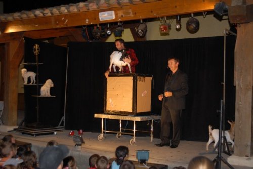 Spectacle Magic