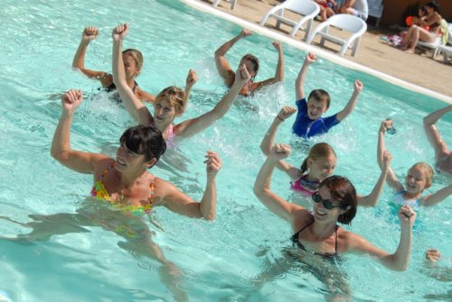 Aqua gym