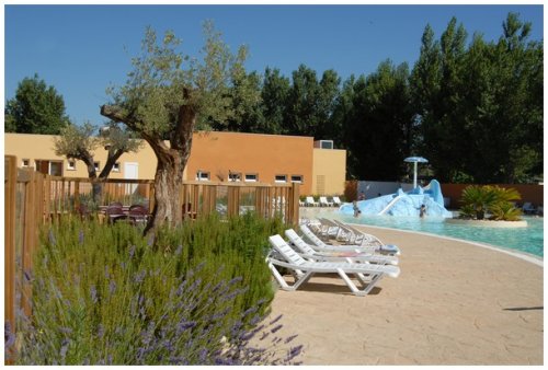 offre speciale camping Sérignan