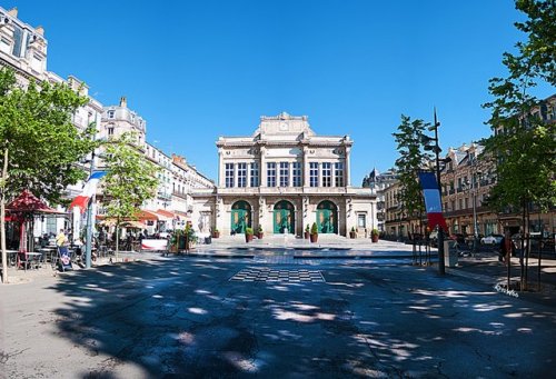 Théatre de Béziers