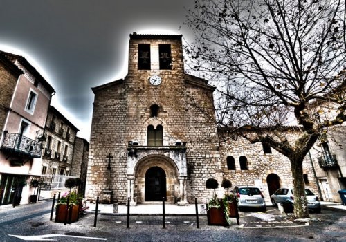 Magalas dans l'hérault